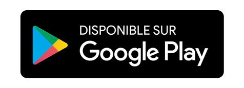 application disponible uniquement dans Google Play pour smartphone et tablette.
